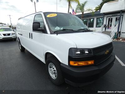 2023 Chevrolet Express 2500   - Photo 1 - Naples, FL 34104