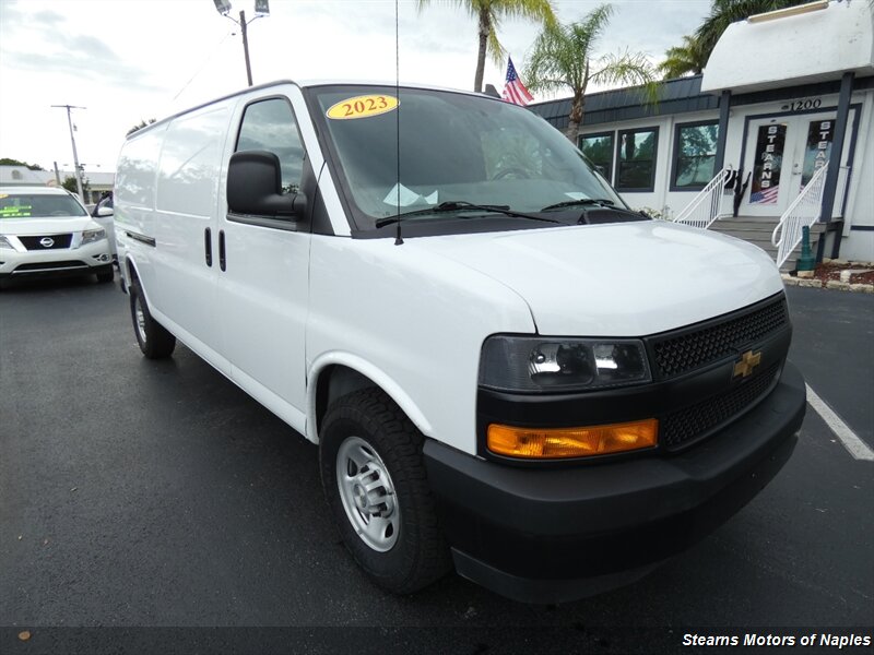 2023 Chevrolet Express 2500 - Photo 1 - Naples, FL 34104