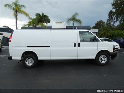 2023 Chevrolet Express 2500   - Photo 2 - Naples, FL 34104