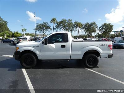 2011 Ford F-150 XL - Photo 10 - Naples, FL 34104