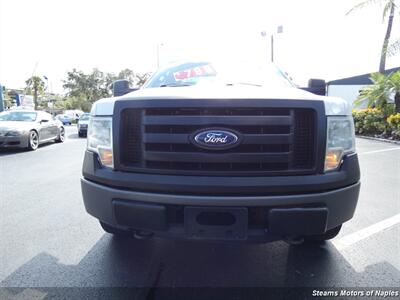 2011 Ford F-150 XL - Photo 4 - Naples, FL 34104