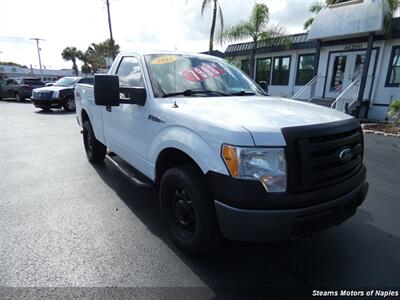2011 Ford F-150 XL Truck