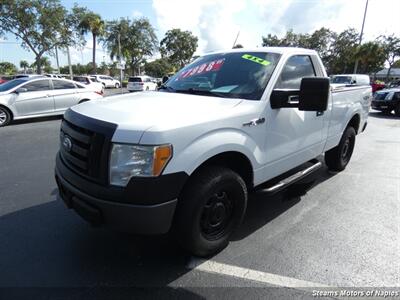 2011 Ford F-150 XL - Photo 3 - Naples, FL 34104