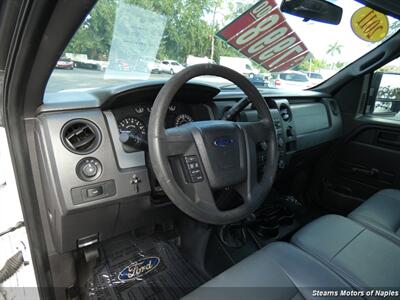 2011 Ford F-150 XL - Photo 35 - Naples, FL 34104