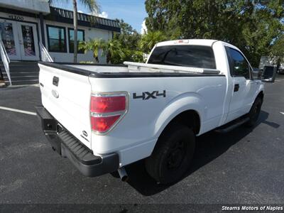 2011 Ford F-150 XL - Photo 11 - Naples, FL 34104