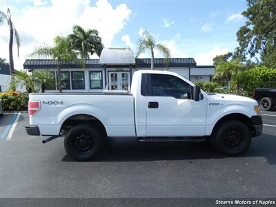 2011 Ford F-150 XL - Photo 2 - Naples, FL 34104