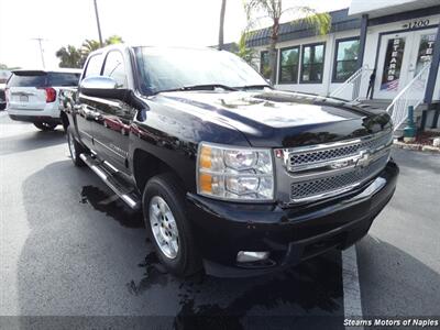2008 Chevrolet Silverado 1500 LTZ Truck