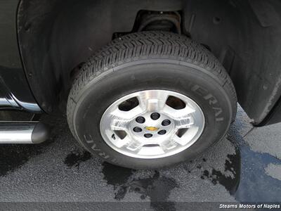2008 Chevrolet Silverado 1500 LTZ   - Photo 18 - Naples, FL 34104