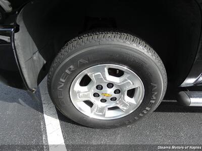 2008 Chevrolet Silverado 1500 LTZ   - Photo 19 - Naples, FL 34104