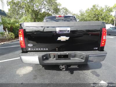 2008 Chevrolet Silverado 1500 LTZ   - Photo 12 - Naples, FL 34104