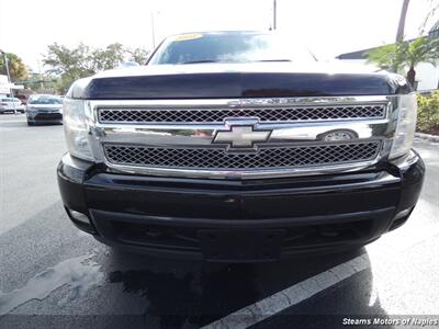 2008 Chevrolet Silverado 1500 LTZ   - Photo 4 - Naples, FL 34104