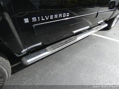 2008 Chevrolet Silverado 1500 LTZ   - Photo 20 - Naples, FL 34104