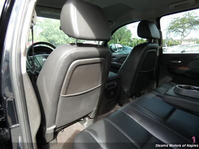 2008 Chevrolet Silverado 1500 LTZ   - Photo 42 - Naples, FL 34104