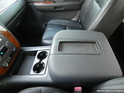 2008 Chevrolet Silverado 1500 LTZ   - Photo 32 - Naples, FL 34104