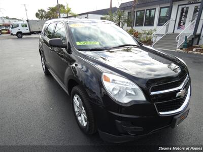 2015 Chevrolet Equinox LS   - Photo 1 - Naples, FL 34104