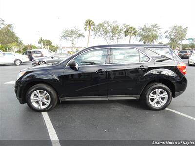 2015 Chevrolet Equinox LS   - Photo 10 - Naples, FL 34104