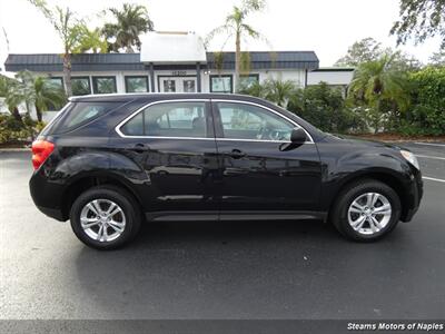 2015 Chevrolet Equinox LS   - Photo 2 - Naples, FL 34104