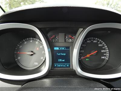 2015 Chevrolet Equinox LS   - Photo 21 - Naples, FL 34104