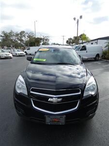 2015 Chevrolet Equinox LS   - Photo 5 - Naples, FL 34104