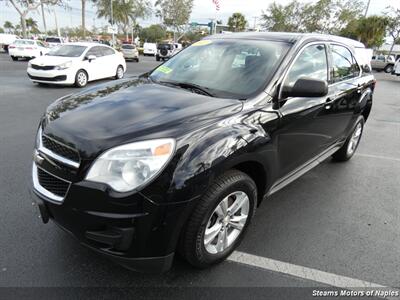 2015 Chevrolet Equinox LS   - Photo 3 - Naples, FL 34104