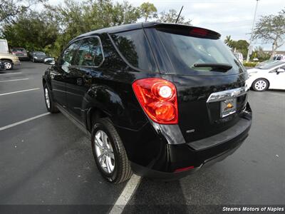 2015 Chevrolet Equinox LS   - Photo 9 - Naples, FL 34104