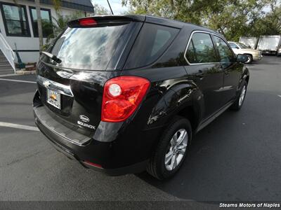 2015 Chevrolet Equinox LS   - Photo 11 - Naples, FL 34104