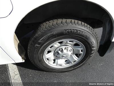 2021 Nissan NV 2500 HD SV - Photo 20 - Naples, FL 34104