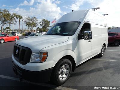 2021 Nissan NV 2500 HD SV - Photo 3 - Naples, FL 34104