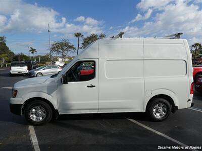 2021 Nissan NV 2500 HD SV - Photo 9 - Naples, FL 34104