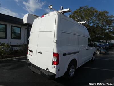 2021 Nissan NV 2500 HD SV - Photo 10 - Naples, FL 34104