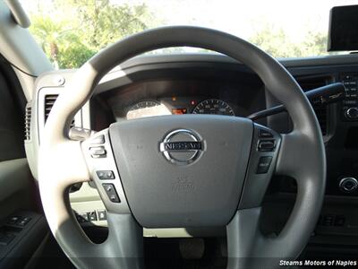 2021 Nissan NV 2500 HD SV - Photo 25 - Naples, FL 34104