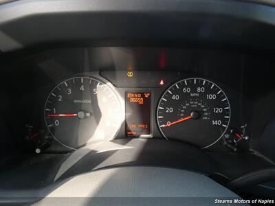 2021 Nissan NV 2500 HD SV - Photo 22 - Naples, FL 34104