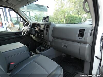 2021 Nissan NV 2500 HD SV - Photo 40 - Naples, FL 34104