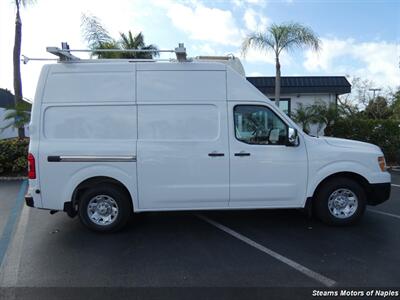 2021 Nissan NV 2500 HD SV - Photo 2 - Naples, FL 34104