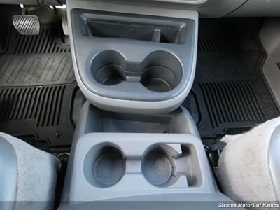 2021 Nissan NV 2500 HD SV - Photo 31 - Naples, FL 34104