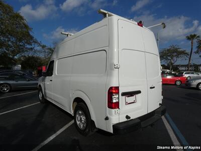 2021 Nissan NV 2500 HD SV - Photo 8 - Naples, FL 34104