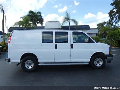 2021 Chevrolet Express 2500 - Photo 2 - Naples, FL 34104