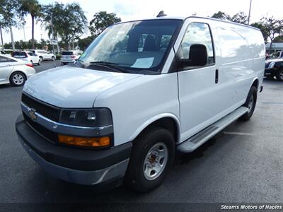 2021 Chevrolet Express 2500 - Photo 3 - Naples, FL 34104
