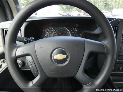 2021 Chevrolet Express 2500 - Photo 27 - Naples, FL 34104