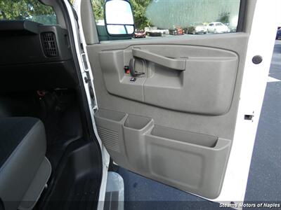 2021 Chevrolet Express 2500 - Photo 42 - Naples, FL 34104