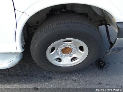 2021 Chevrolet Express 2500 - Photo 19 - Naples, FL 34104