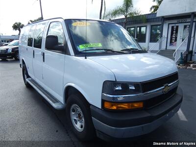 2021 Chevrolet Express 2500 Van