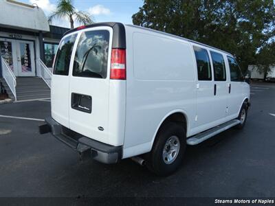 2021 Chevrolet Express 2500 - Photo 11 - Naples, FL 34104