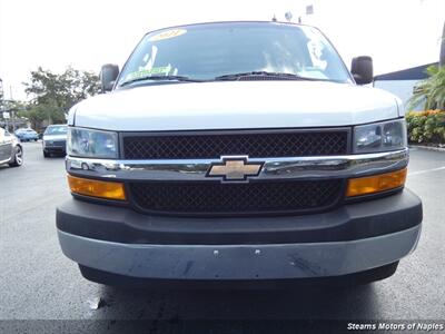 2021 Chevrolet Express 2500 - Photo 4 - Naples, FL 34104