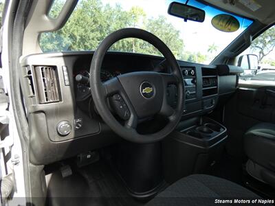 2021 Chevrolet Express 2500 - Photo 35 - Naples, FL 34104