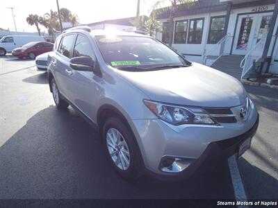 2014 Toyota RAV4 LE SUV