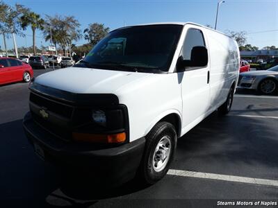 2017 Chevrolet Express 2500   - Photo 3 - Naples, FL 34104