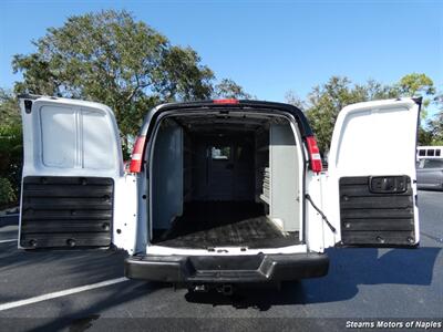 2017 Chevrolet Express 2500   - Photo 13 - Naples, FL 34104