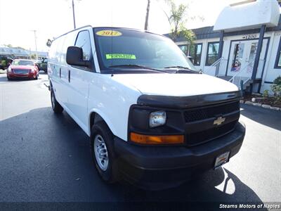 2017 Chevrolet Express 2500   - Photo 1 - Naples, FL 34104