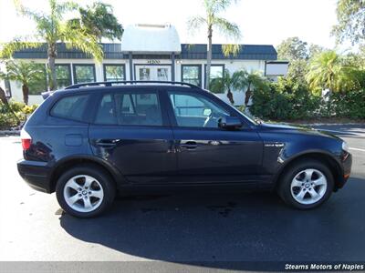 2008 BMW X3 3.0si   - Photo 2 - Naples, FL 34104